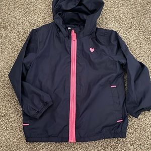 Girls jacket, 4t